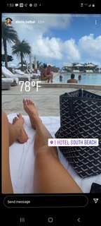 Alexis Belbel feet photo 17