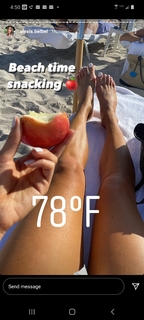 Alexis Belbel feet photo 15
