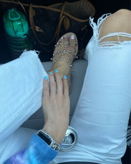 Alexis Belbel feet photo 11