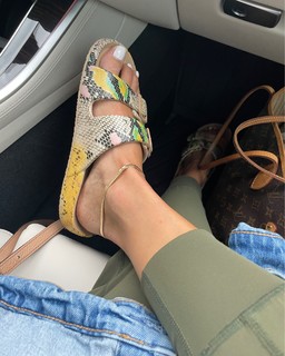 Alexis Belbel feet photo 5