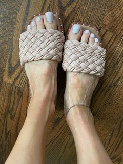 Alexis Belbel feet photo 1