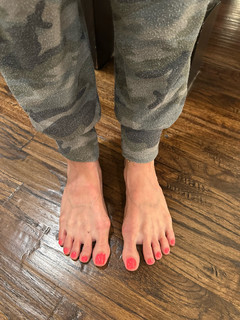 Alexis Belbel feet photo 1