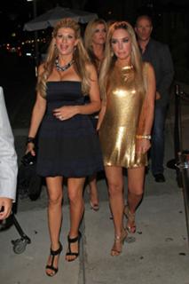 Alexis Bellino feet photo 11
