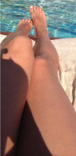 Alexis Bellino feet photo 16