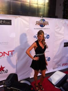Alexis Bellino feet photo 18