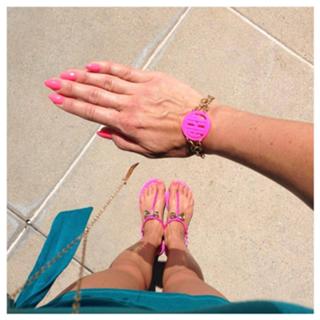 Alexis Bellino feet photo 17