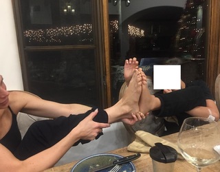 Alexis Bellino feet photo 18