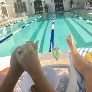 Alexis Bellino feet photo 7