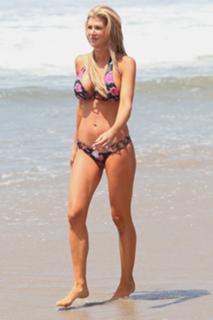 Alexis Bellino feet photo 7