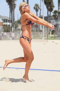 Alexis Bellino feet photo 1