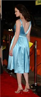 Alexis Bledel feet photo thumbnail