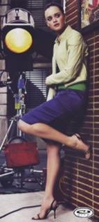 Alexis Bledel feet photo thumbnail
