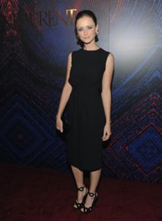 Alexis Bledel feet photo thumbnail