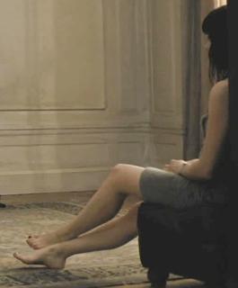 Alexis Bledel feet photo thumbnail