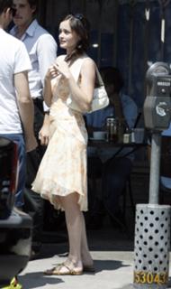 Alexis Bledel feet photo thumbnail