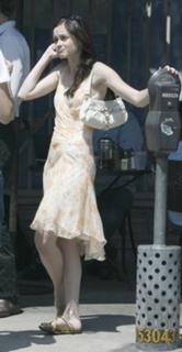 Alexis Bledel feet photo thumbnail
