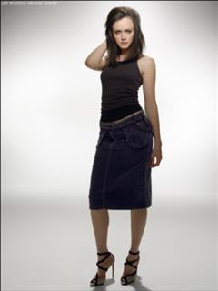 Alexis Bledel feet photo thumbnail