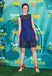 Alexis Bledel feet photo thumbnail