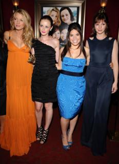 Alexis Bledel feet photo thumbnail