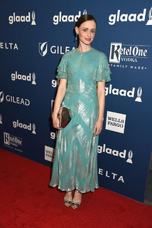 Alexis Bledel feet photo thumbnail