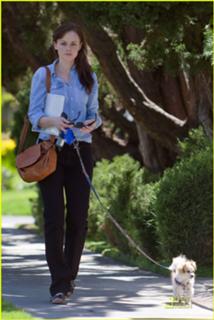 Alexis Bledel feet photo thumbnail