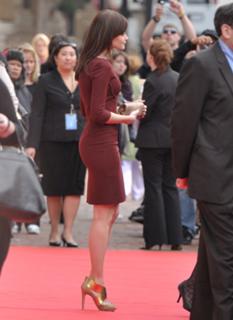 Alexis Bledel feet photo thumbnail