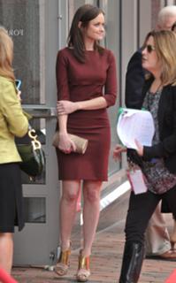 Alexis Bledel feet photo thumbnail