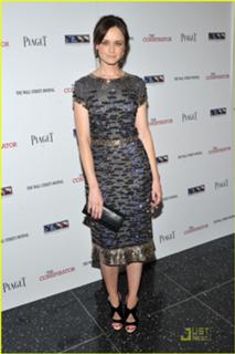 Alexis Bledel feet photo thumbnail