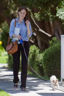 Alexis Bledel feet photo thumbnail