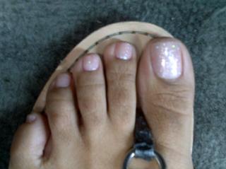 Alexis Fields feet photo 19