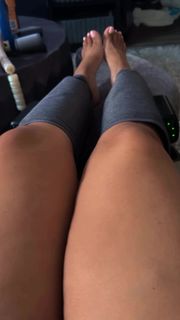 Alexis Fields feet photo 2