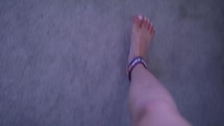 Alexis G. Zall feet photo 1