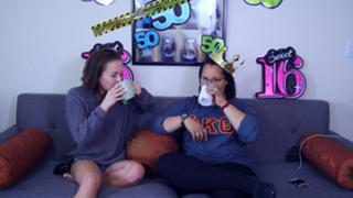 Alexis G. Zall feet photo 2