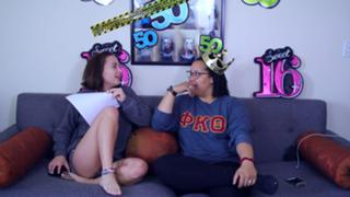 Alexis G. Zall feet photo 1