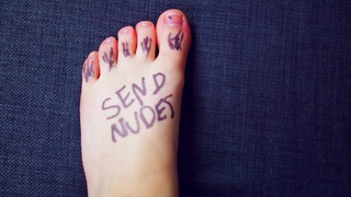 Alexis G. Zall feet photo 15