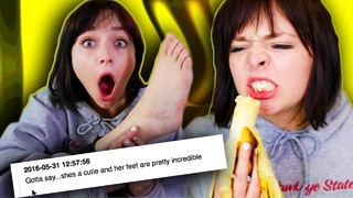 Alexis G. Zall feet photo 16