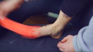 Alexis G. Zall feet photo 15