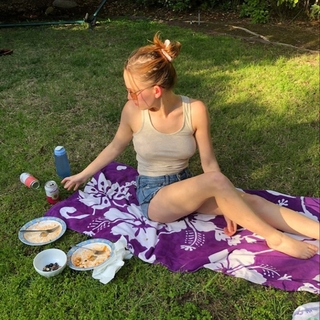 Alexis G. Zall feet photo 11