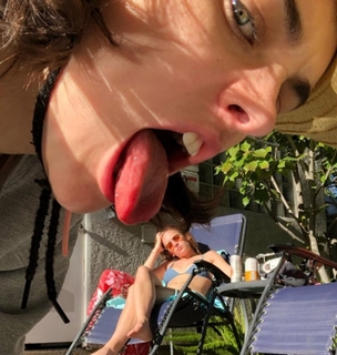 Alexis G. Zall feet photo 10