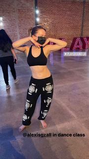Alexis G. Zall feet photo 7