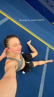 Alexis G. Zall feet photo 2