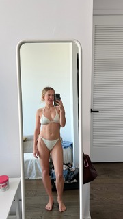 Alexis G. Zall feet photo 1