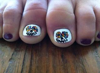 Alexis Gomez feet photo 18