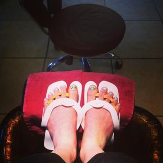 Alexis Gomez feet photo 13