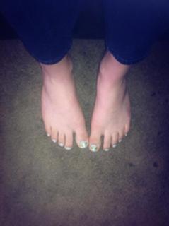Alexis Gomez feet photo 12