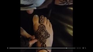 Alexis Gomez feet photo 3