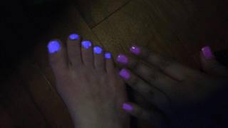 Alexis Gomez feet photo 2