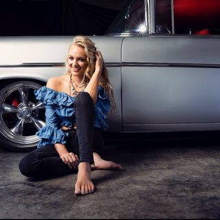Alexis Gomez feet photo 15