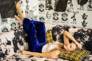 Alexis Gomez feet photo 6