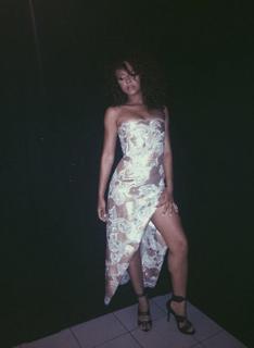 Alexis Jordan feet photo thumbnail